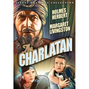 The Charlatan  DVD